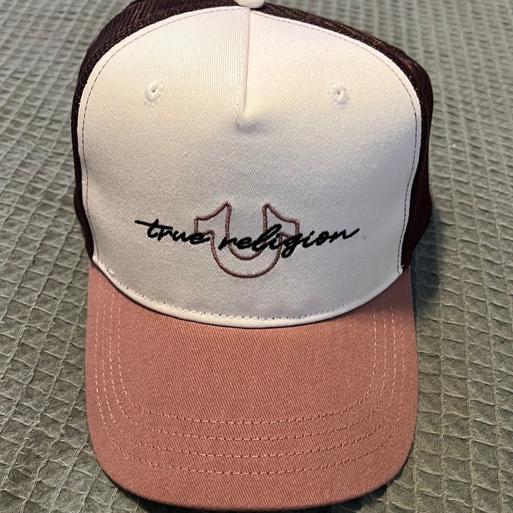New True Religion Hat
